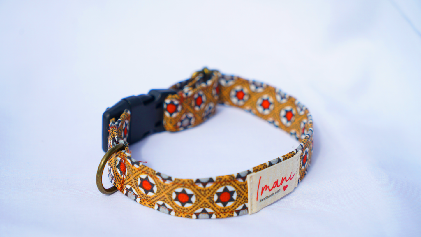 Alexis Brown Collar