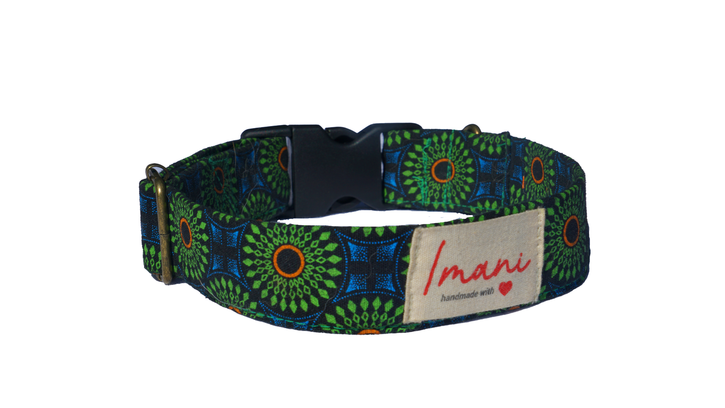 Alexis Green Collar