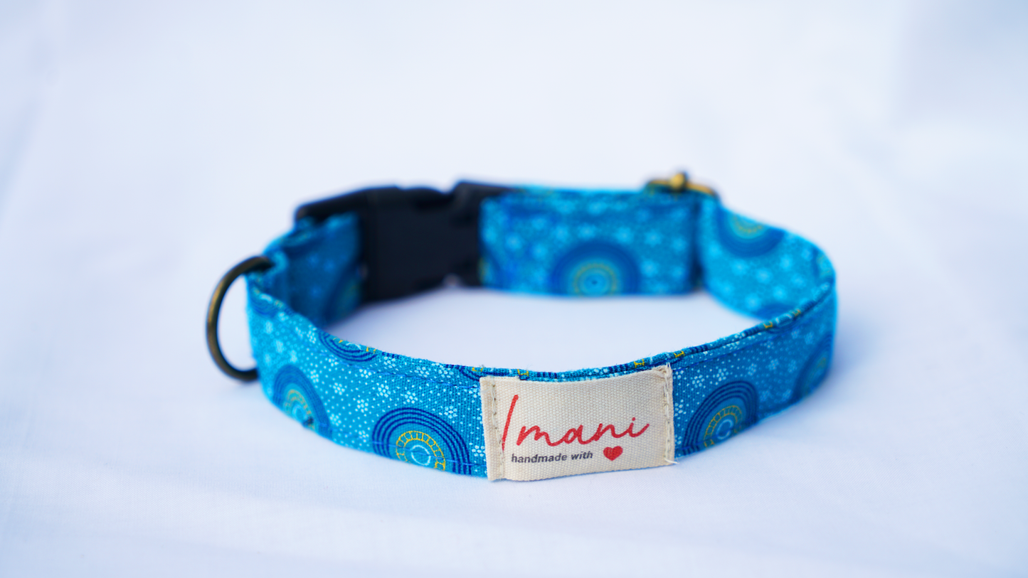 Amata Blue Collar