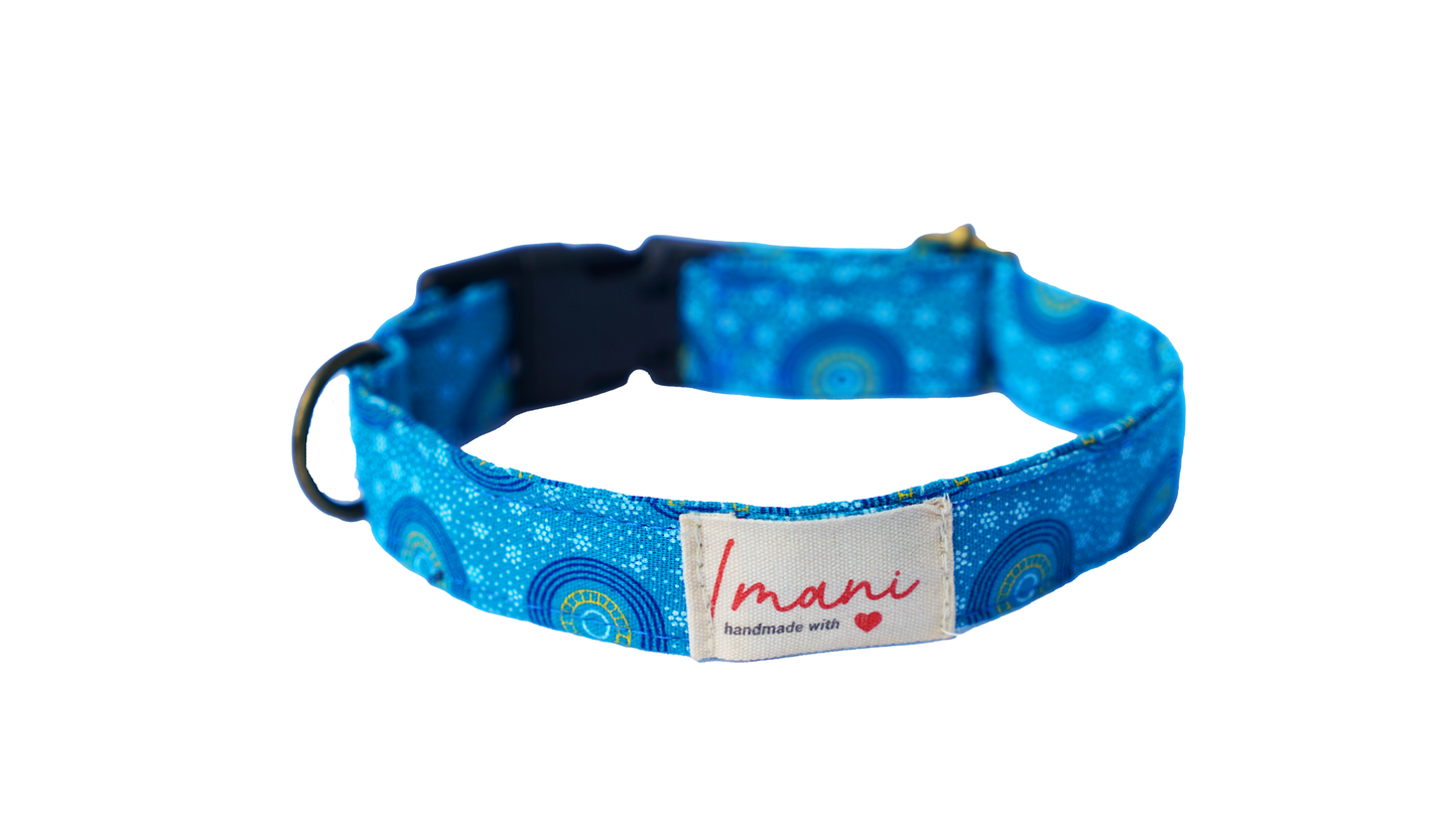 Amata Blue Collar
