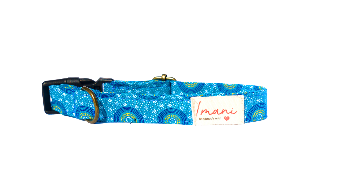 Amata Blue Collar