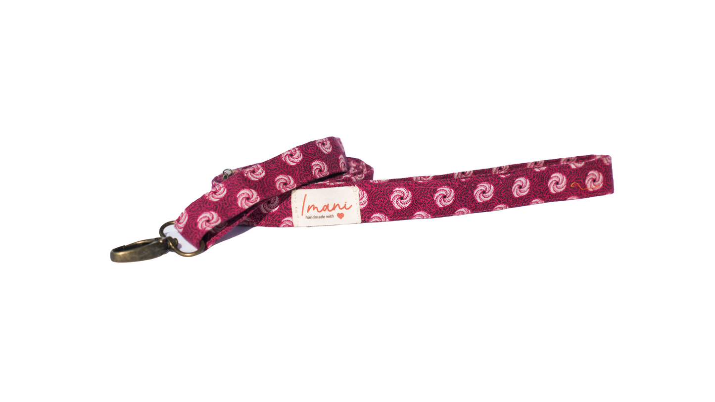 Malaika Pink Leash