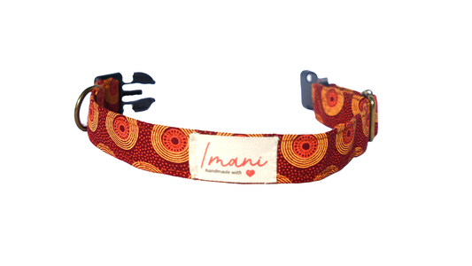 Amata Brown Collar