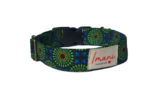 Alexis Green Collar