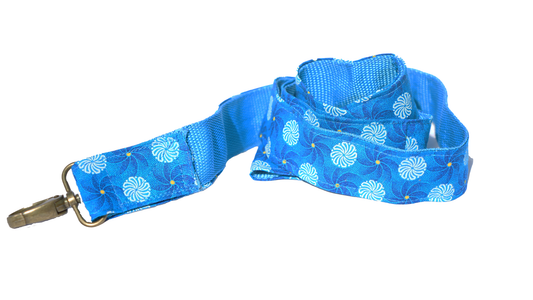 Malaika Blue Leash