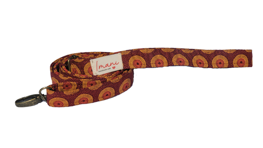 Malaika Brown Leash