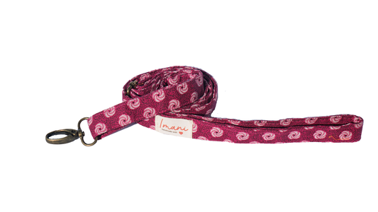 Malaika Pink Leash